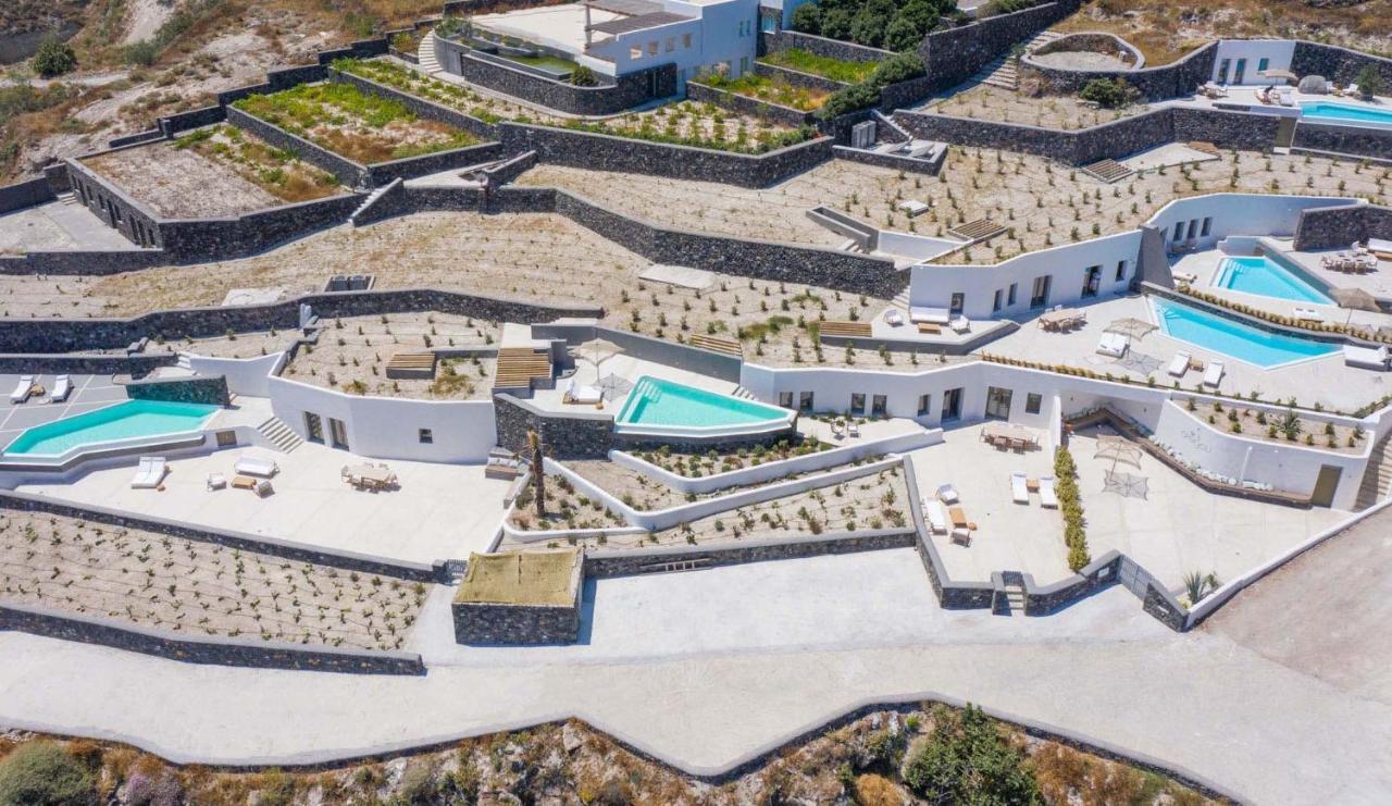Aregou Villas Имеровигли Экстерьер фото